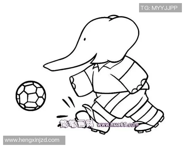 足球动物球星卡通画大集合精彩呈现萌趣与激情的完美结合 足球动物球星卡通画大集合精彩呈现萌趣与激情的完美结合