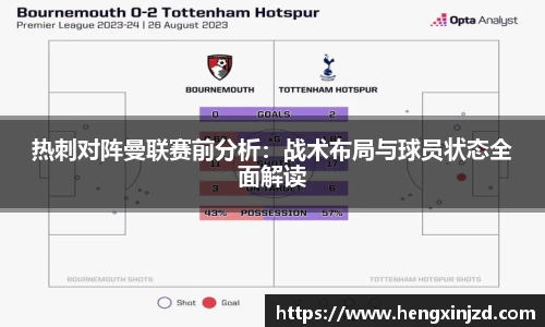 热刺对阵曼联赛前分析：战术布局与球员状态全面解读